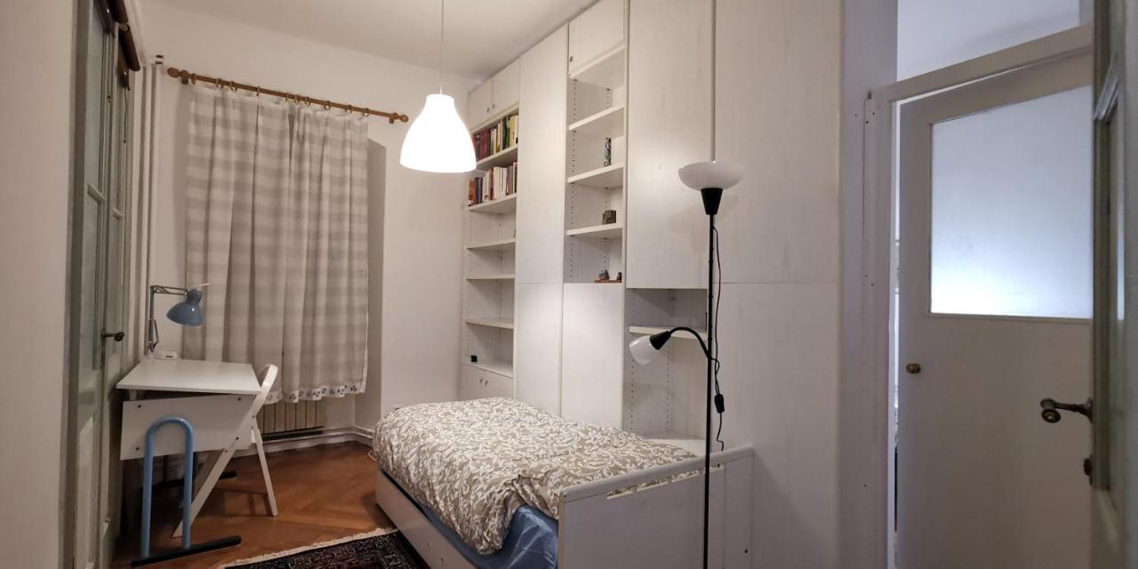Charming Apartment In A 19Th Century Villa Триест Экстерьер фото