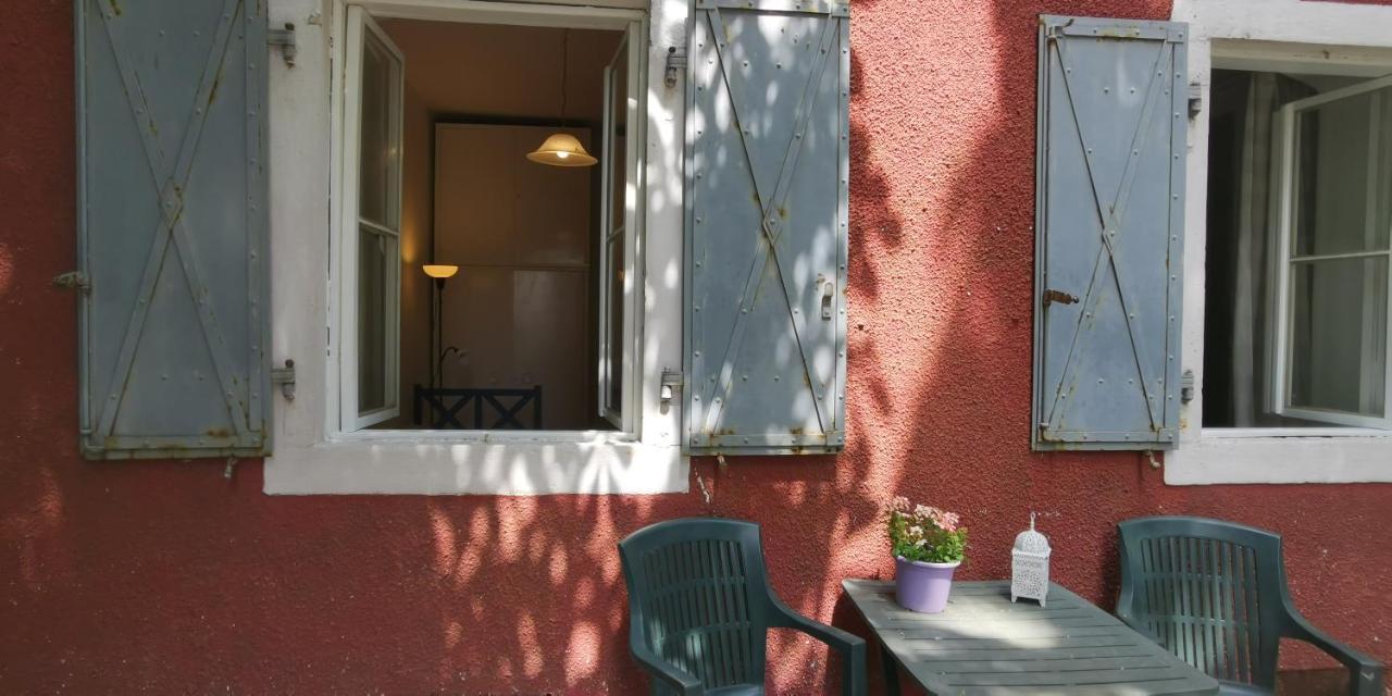 Charming Apartment In A 19Th Century Villa Триест Экстерьер фото