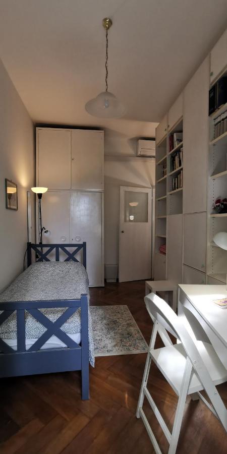 Charming Apartment In A 19Th Century Villa Триест Экстерьер фото